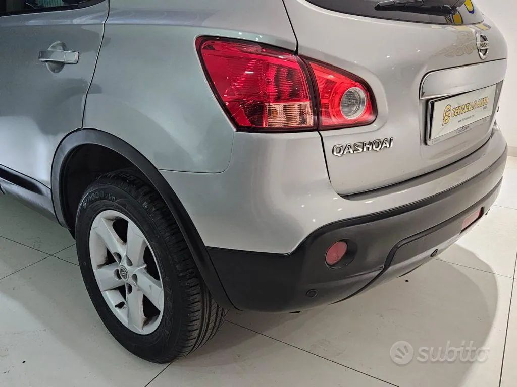 Nissan Qashqai 2007 photo 3