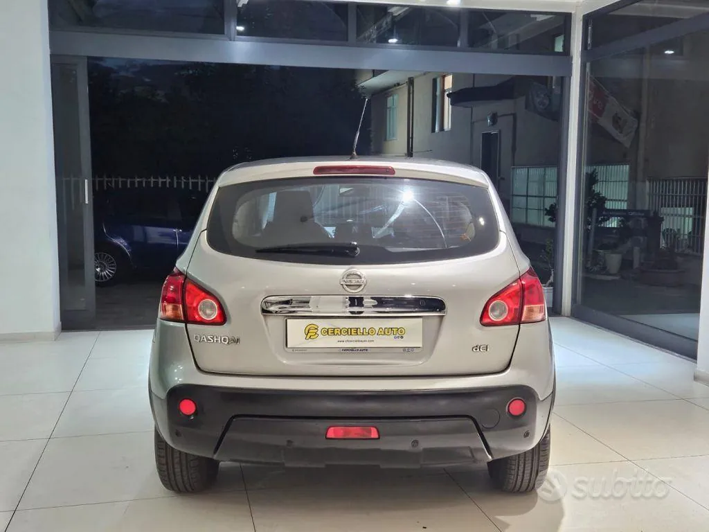 Nissan Qashqai 2007 photo 5