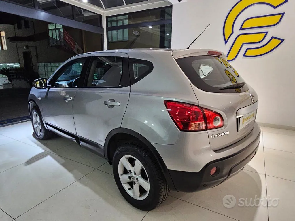 Nissan Qashqai 2007 photo 4