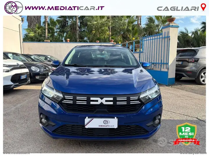Dacia Sandero 2023 photo 2