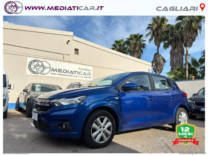 Dacia Sandero