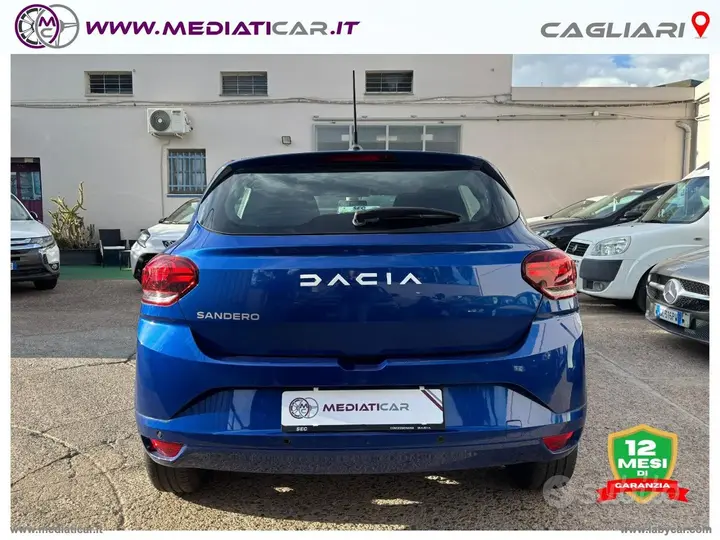 Dacia Sandero 2023 photo 5