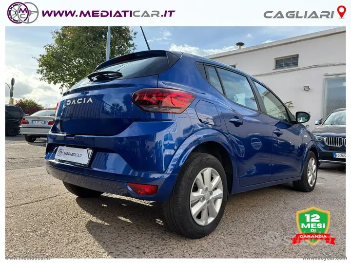 Dacia Sandero 2023 photo 4
