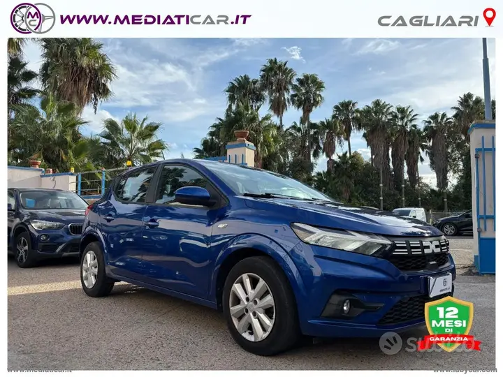 Dacia Sandero 2023 photo 3