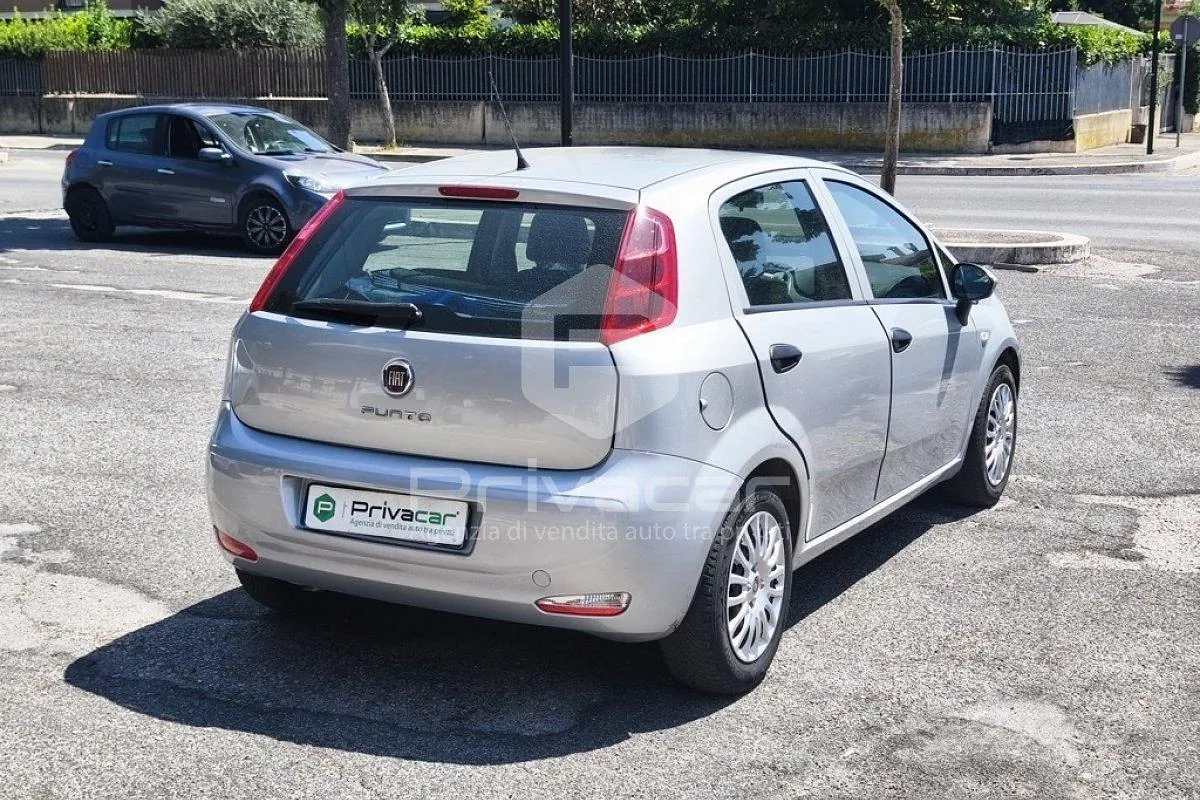 Fiat Punto 2017 photo 5