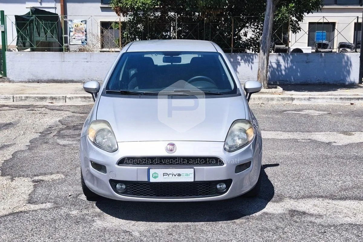 Fiat Punto 2017 photo 2