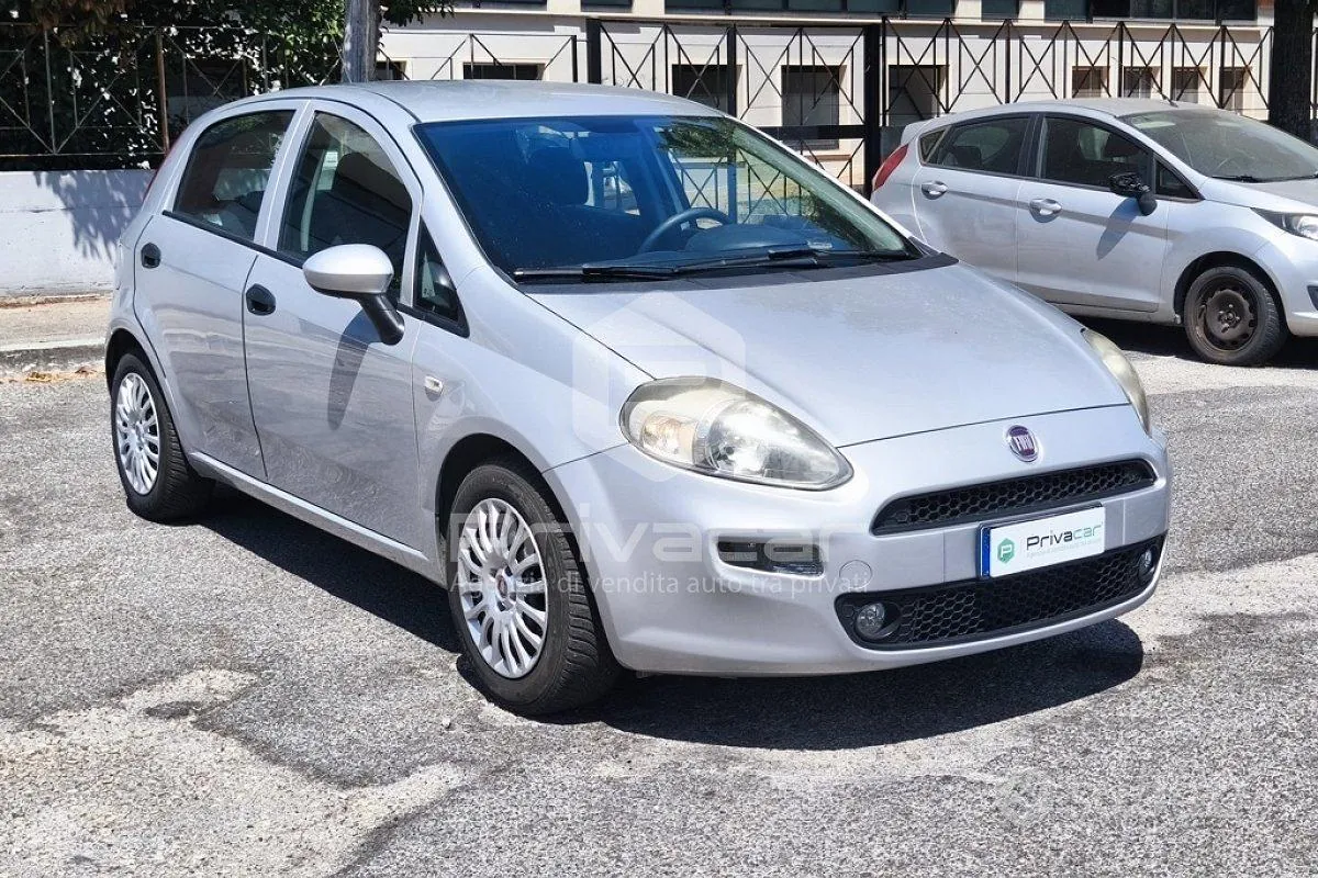 Fiat Punto 2017 photo 3