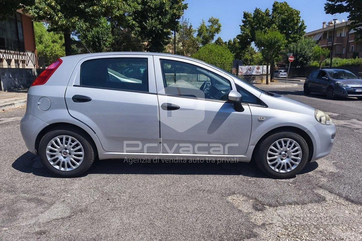 Fiat Punto 2017 photo 4