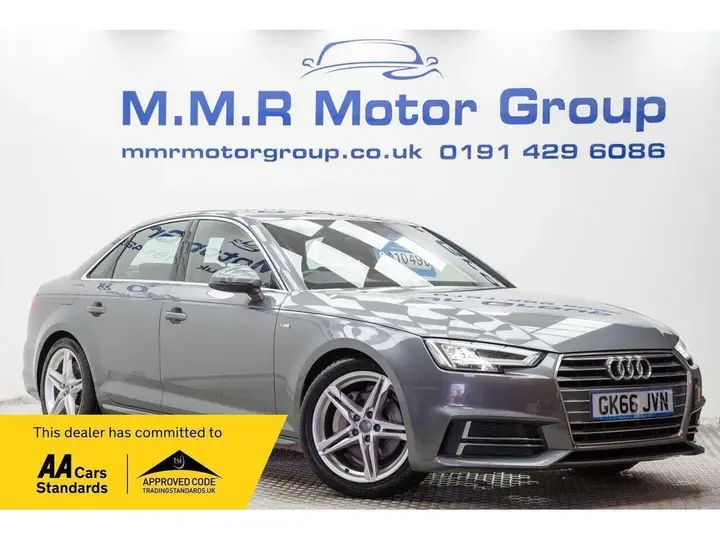 Audi A4