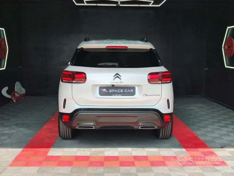 Citroen C5 Aircross 2024 photo 4