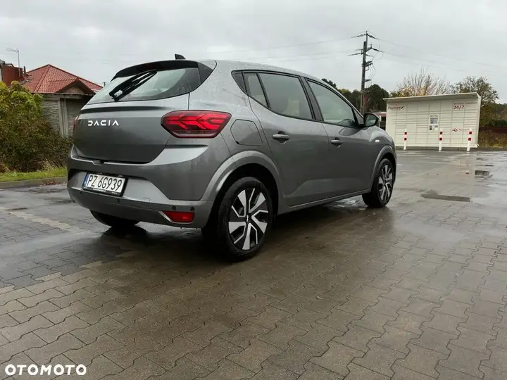 Dacia Sandero 2024 photo 5