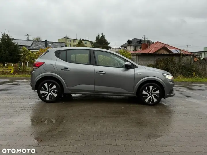 Dacia Sandero 2024 photo 4