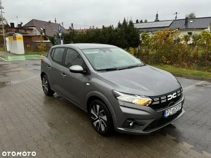 Dacia Sandero 2024 photo 3