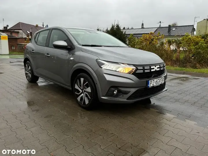 Dacia Sandero 2024 photo 2