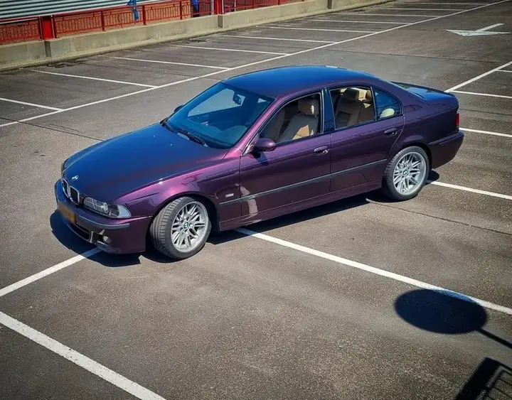 BMW E39