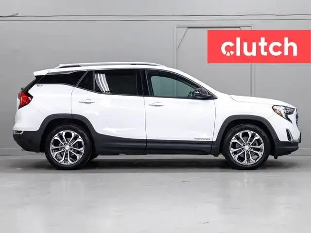 GMC Terrain 2018 photo 3