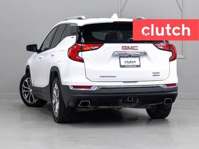 GMC Terrain 2018 photo 5