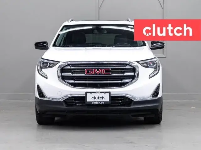 GMC Terrain 2018 photo 2