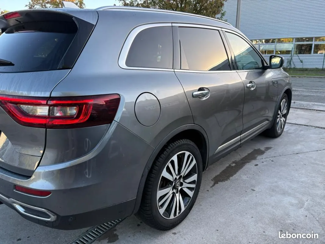 Renault Koleos 2019 photo 3