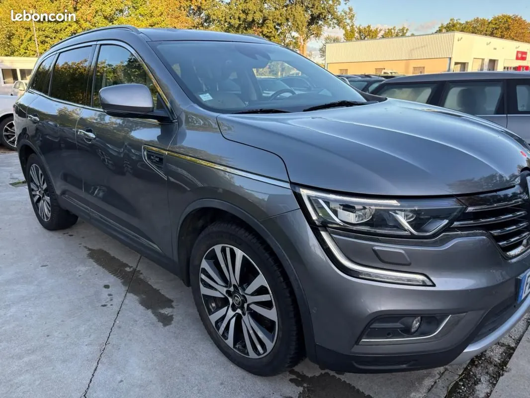 Renault Koleos