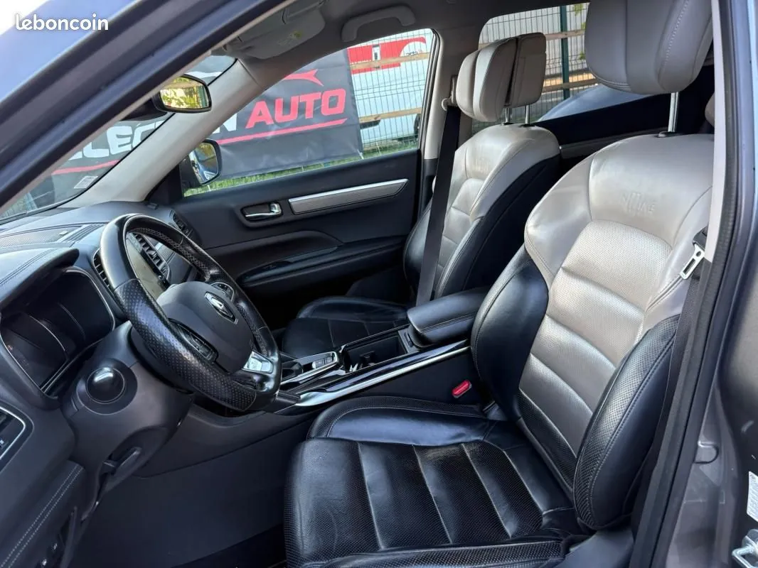 Renault Koleos 2019 photo 4