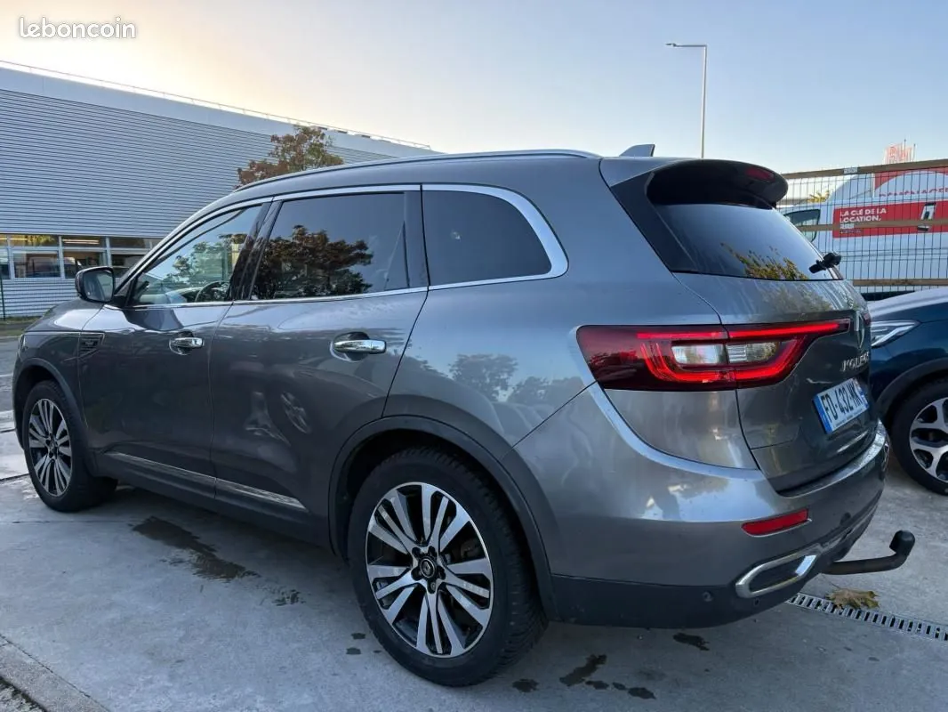 Renault Koleos 2019 photo 2