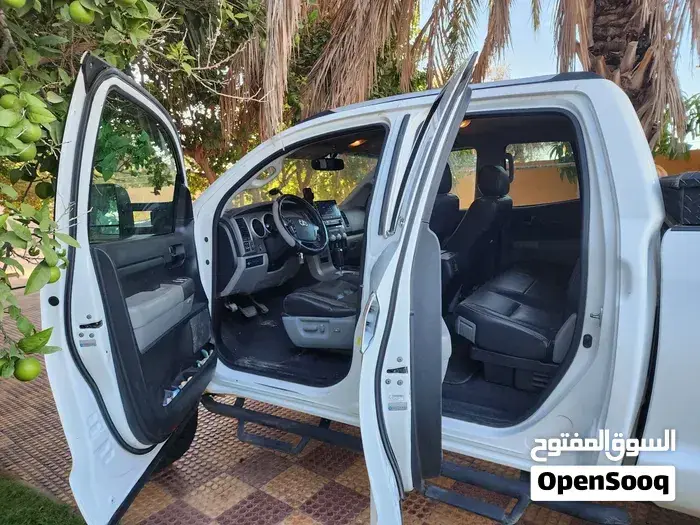 Toyota Tundra 2013 photo 4