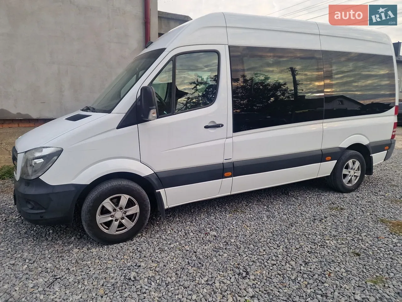 Mercedes-Benz Sprinter 2015 photo 2