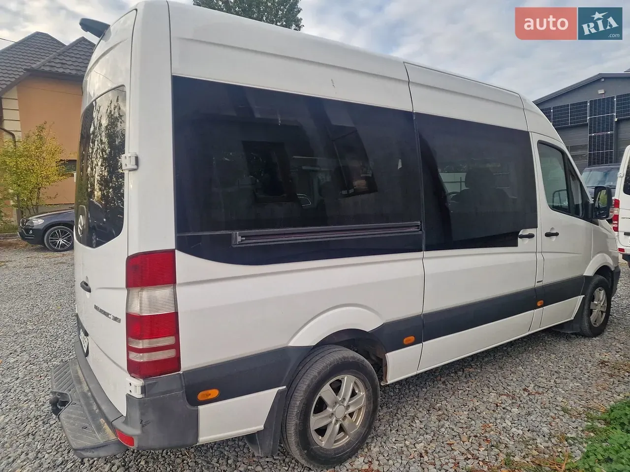 Mercedes-Benz Sprinter 2015 photo 5