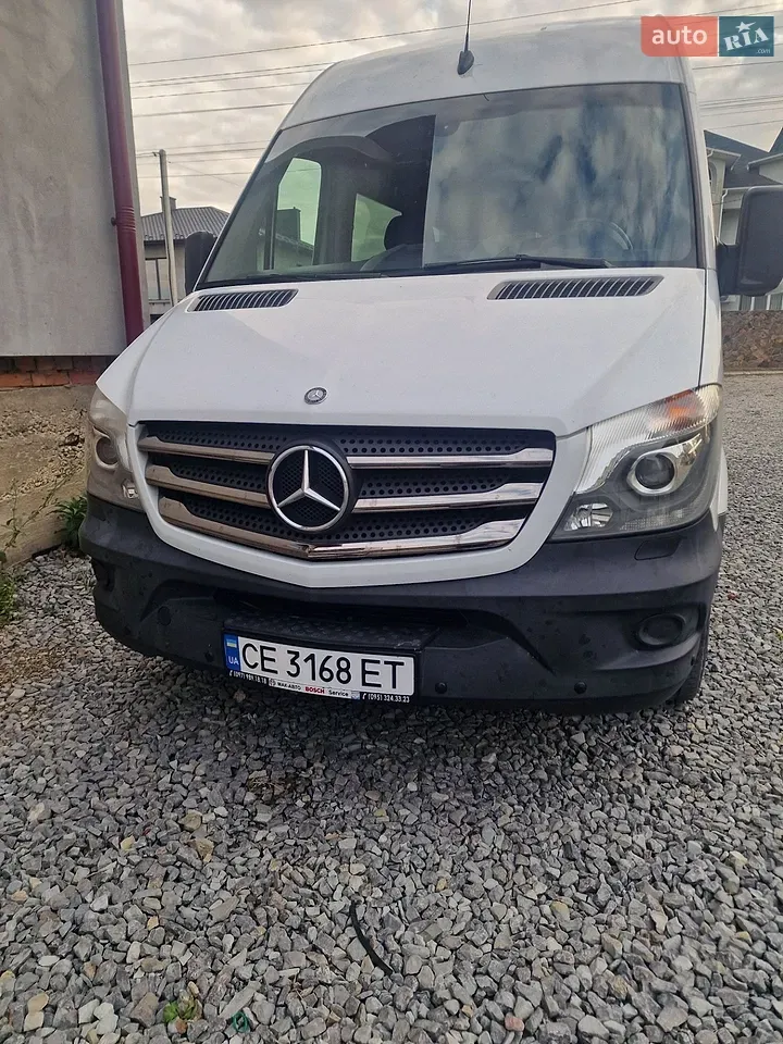 Mercedes-Benz Sprinter