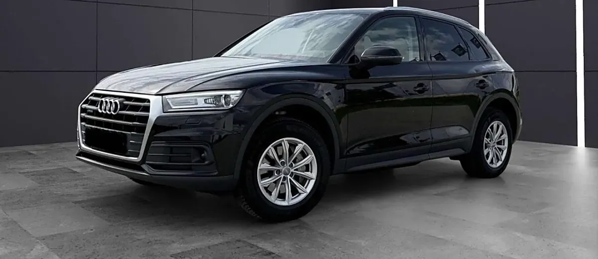 Audi Q5 2019 photo 3
