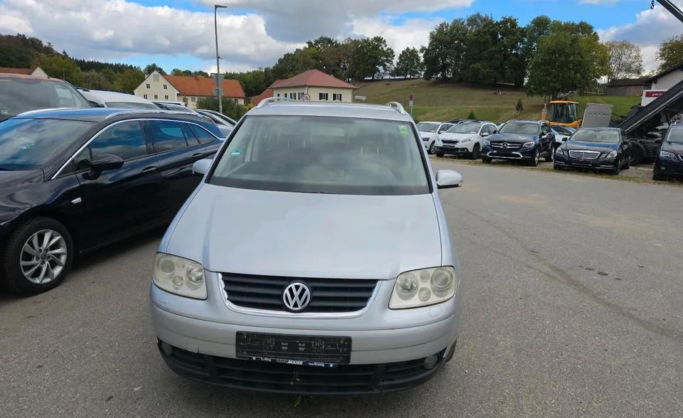 Volkswagen Touran