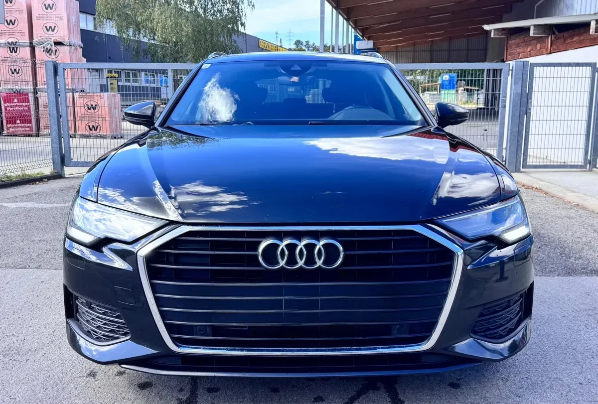 Audi A6 2019 photo 2