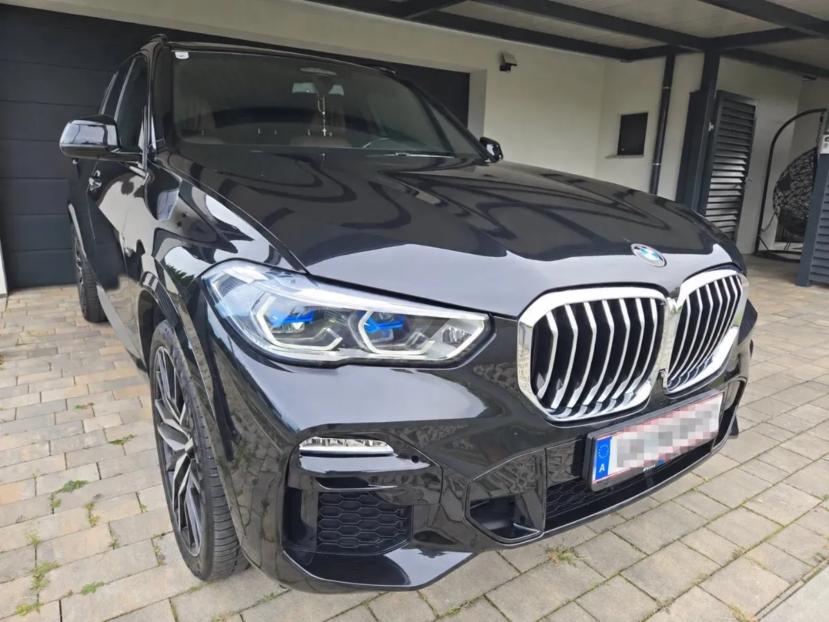 BMW X5 2018 photo 2