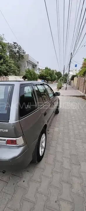 Suzuki Cultus