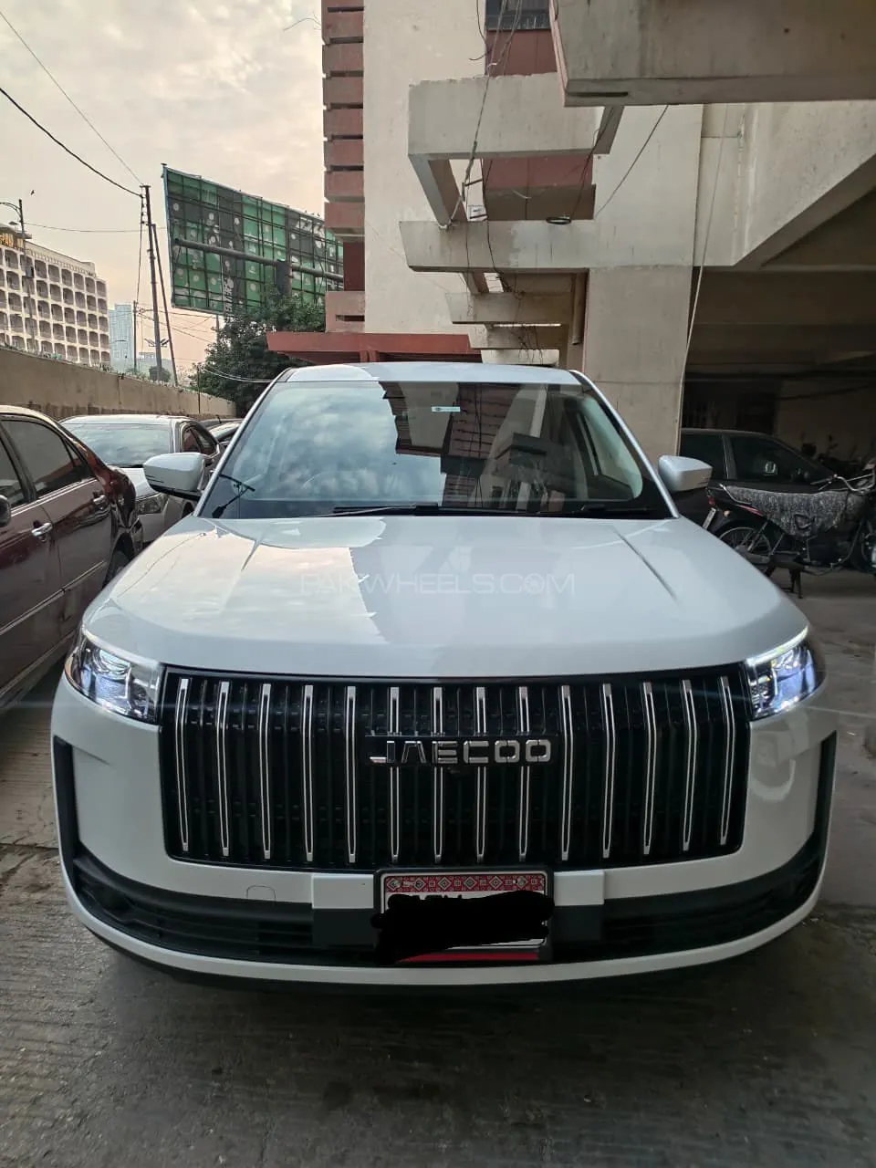 Jaecoo J5