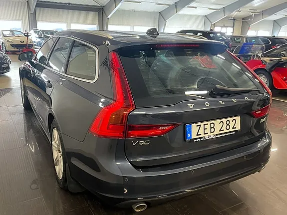Volvo V90 2018 photo 5