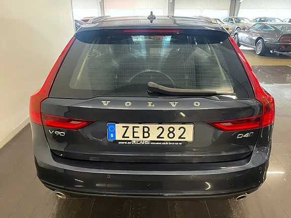 Volvo V90 2018 photo 4