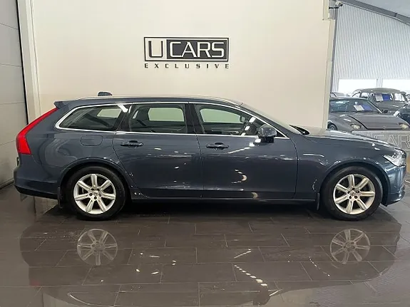 Volvo V90 2018 photo 2