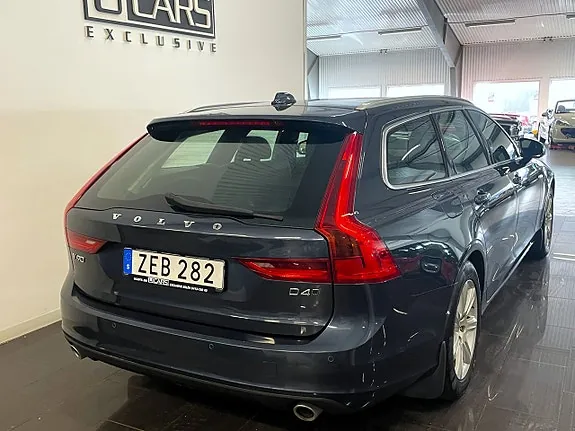 Volvo V90 2018 photo 3