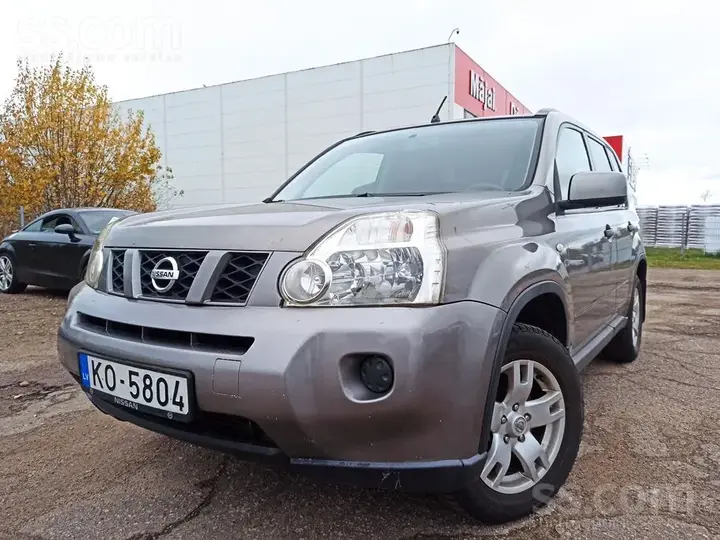 Nissan X-Trail
