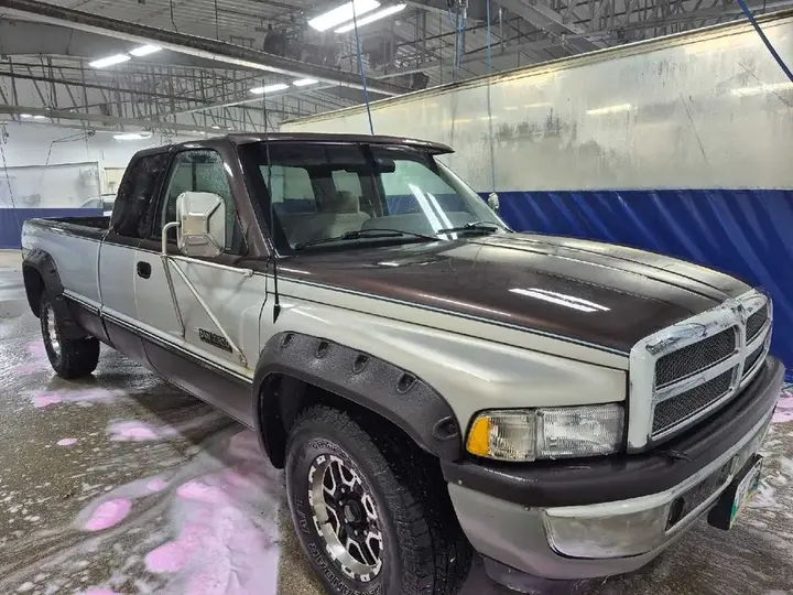 Dodge Ram 2500
