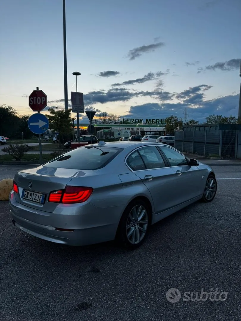 BMW 530D 2012 photo 4