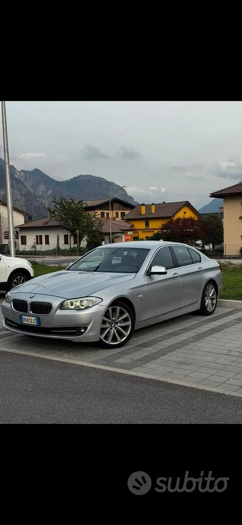 BMW 530D 2012 photo 3