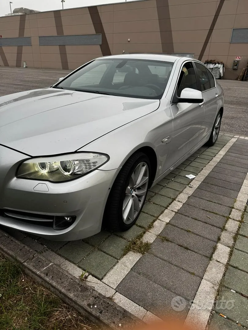 BMW 530D 2012 photo 5