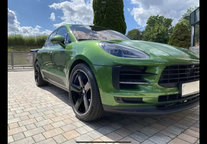 Porsche Macan