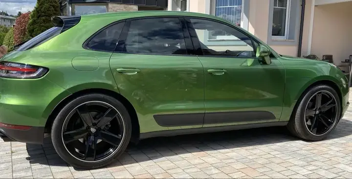 Porsche Macan 2019 photo 2