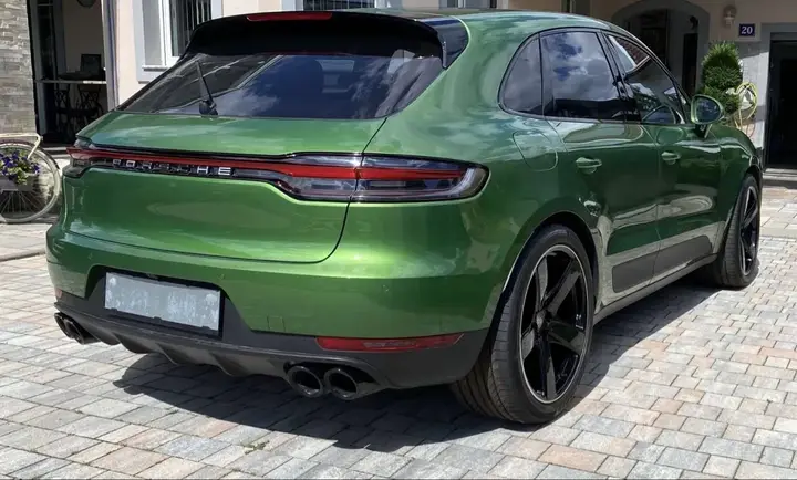 Porsche Macan 2019 photo 3