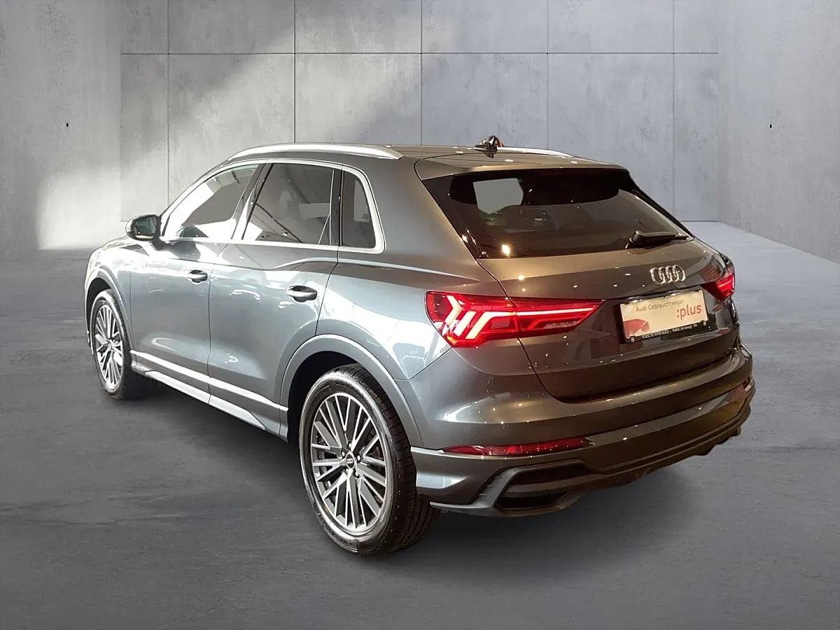 Audi Q3 2024 photo 3