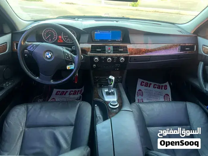 BMW 5 Series 2009 photo 2